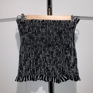 never worn boutique tube top!